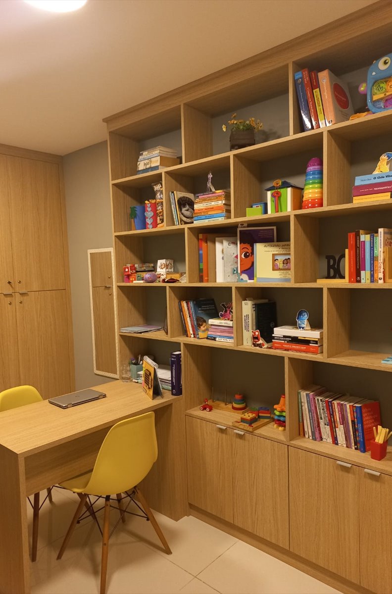 Materiais e instrumentos utilizados na avaliação neuropsicológica infantil