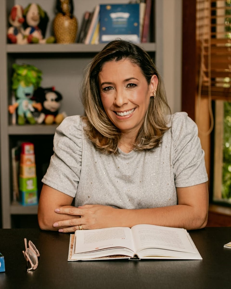 Ivana Zimmermann Fernandes, Neuropsicóloga Infantil